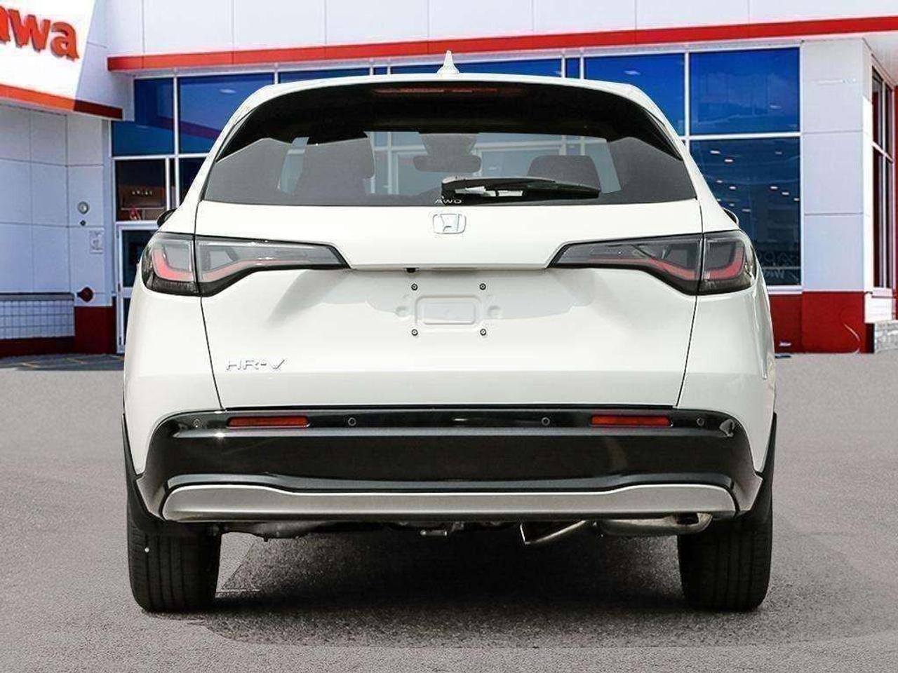 2027 Honda HR-V Ex-L Awd Photo