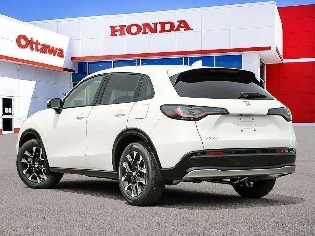 2027 Honda HR-V Ex-L Awd Photo3