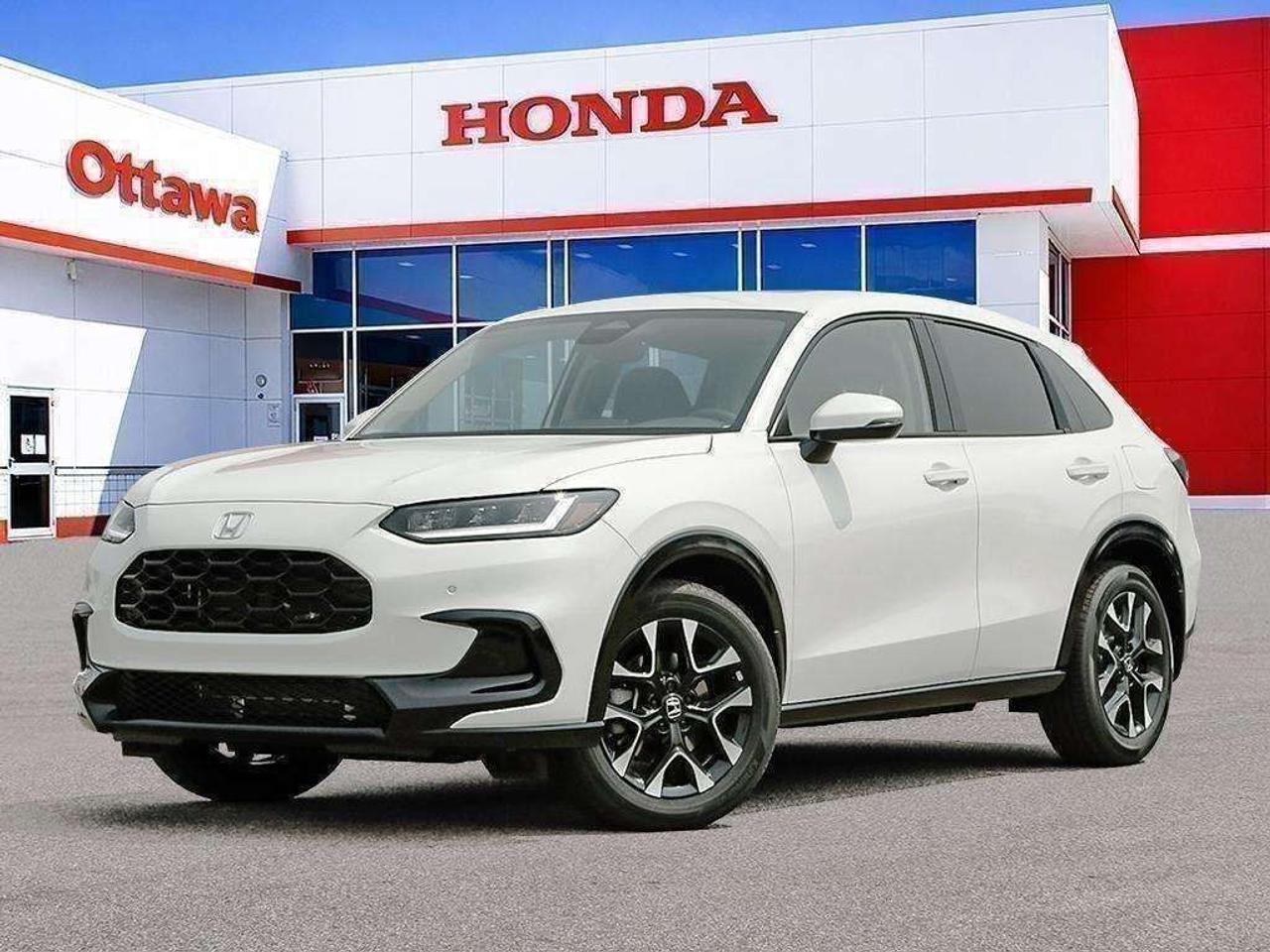 2027 Honda HR-V Ex-L Awd Photo0