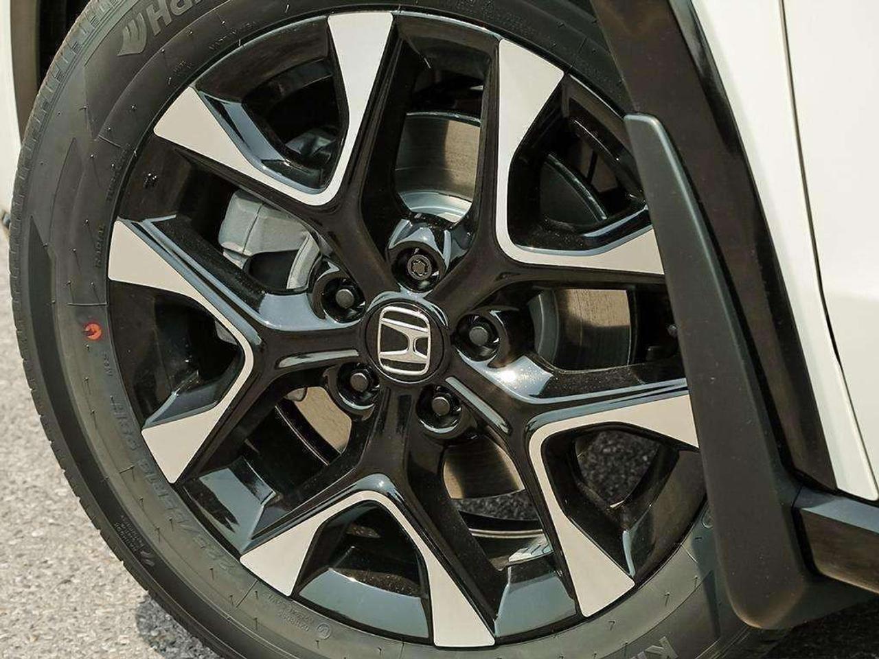 2027 Honda HR-V Ex-L Awd Photo