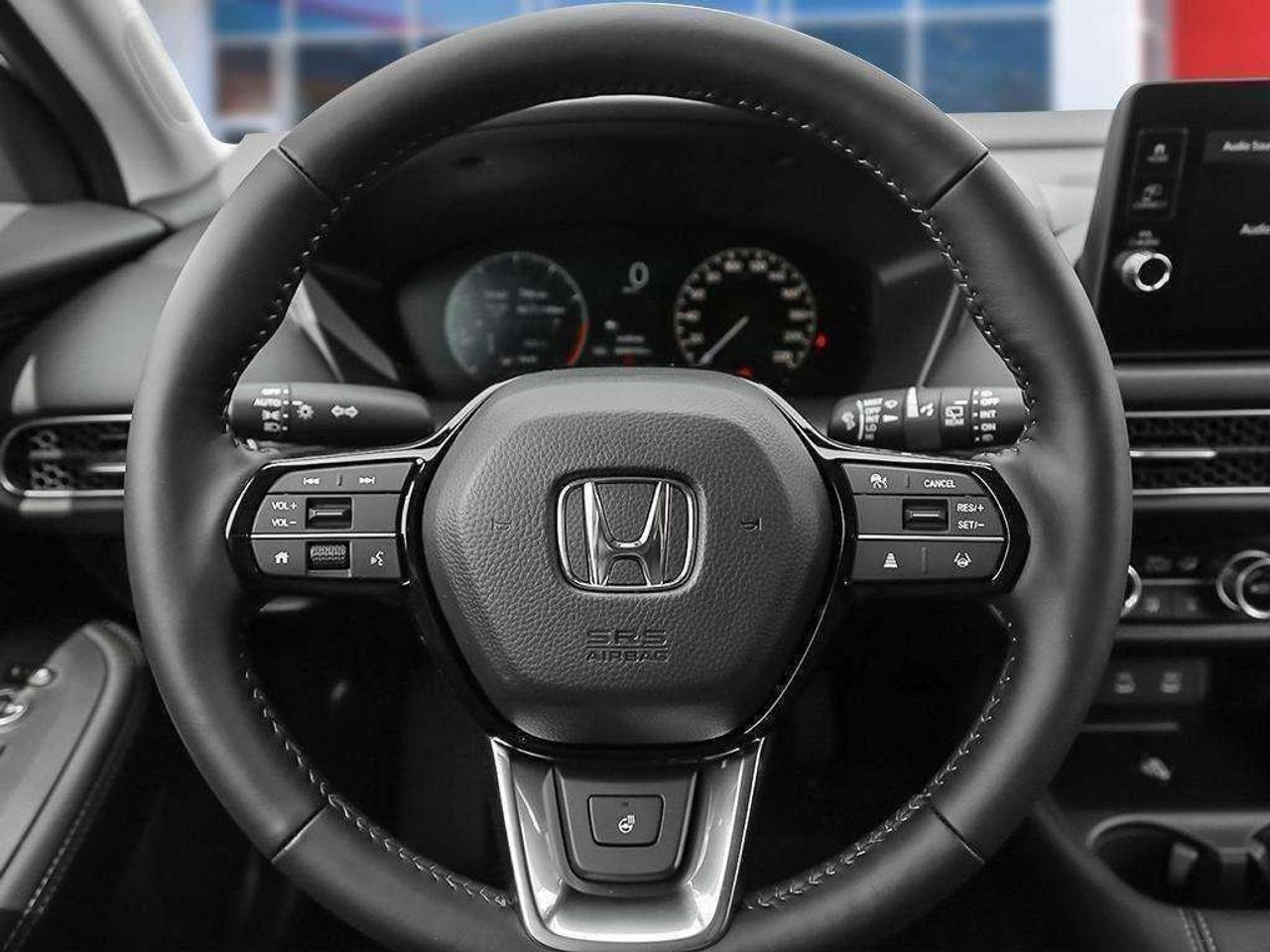 2027 Honda HR-V Ex-L Awd Photo