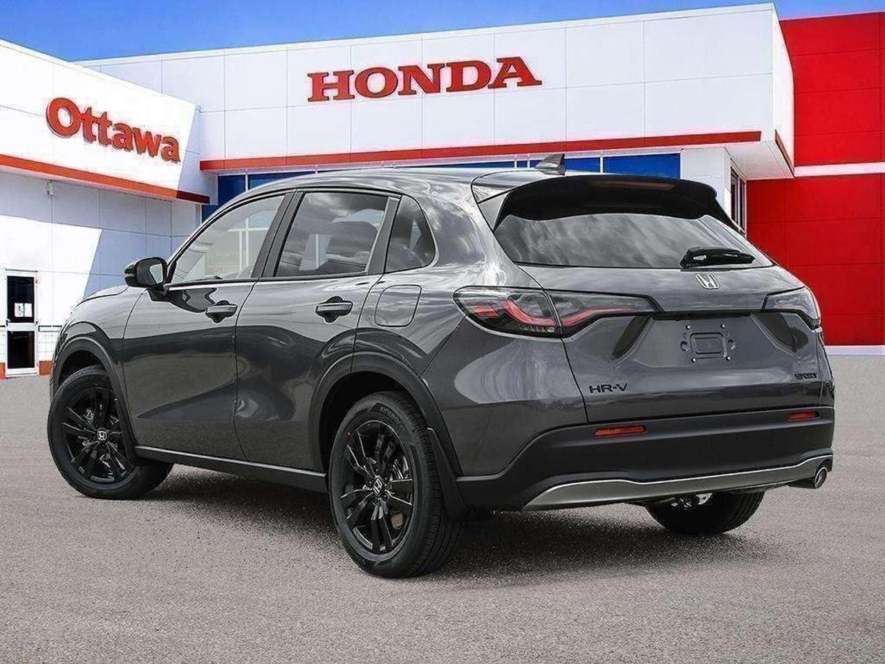2027 Honda HR-V SPORT AWD Photo3