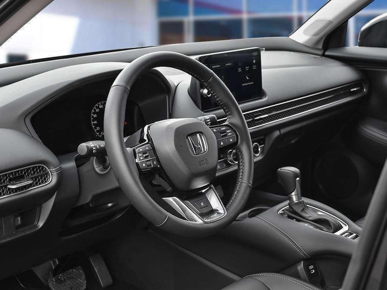 2027 Honda HR-V Ex-L Awd Photo