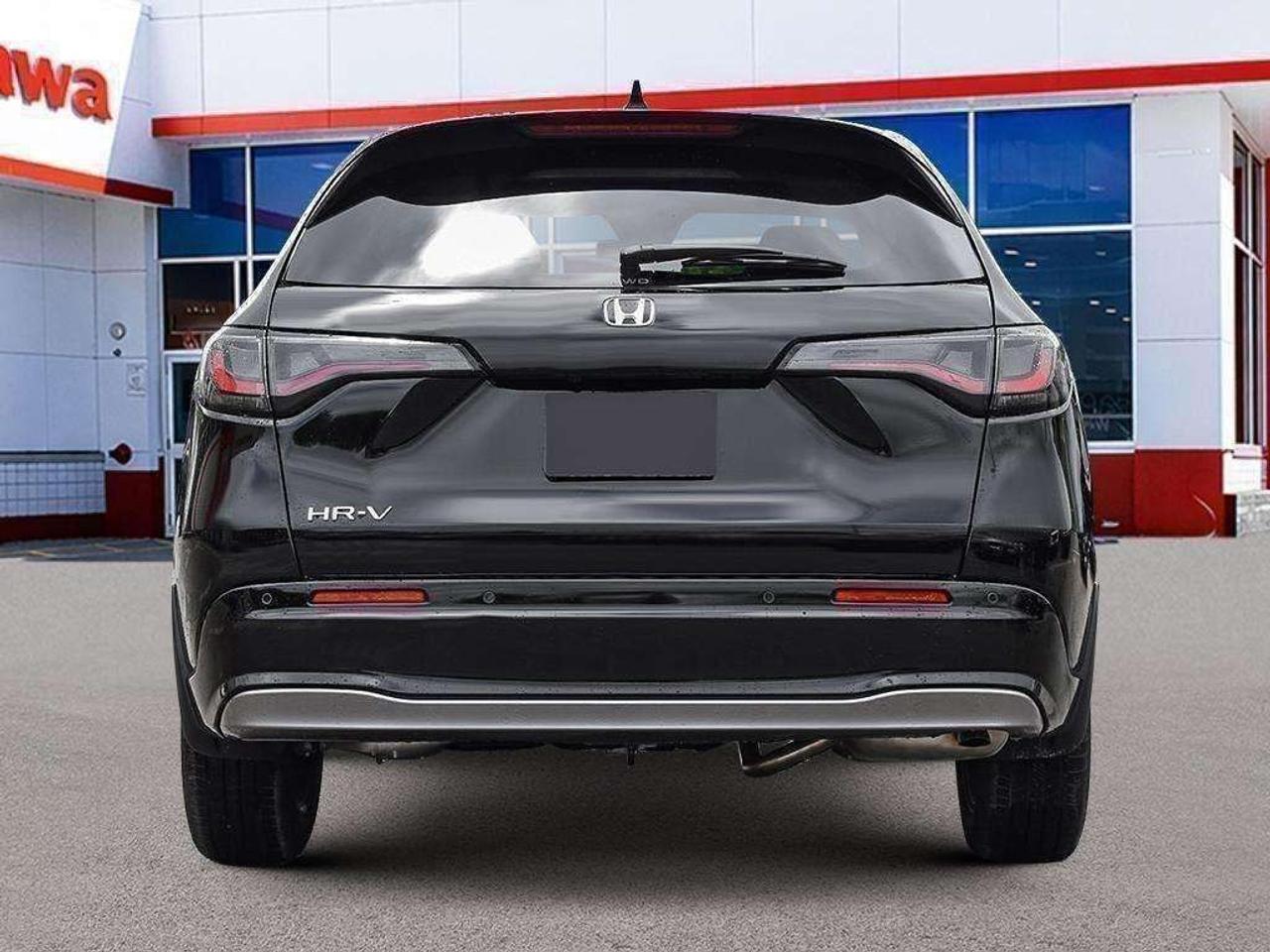 2027 Honda HR-V Ex-L Awd Photo