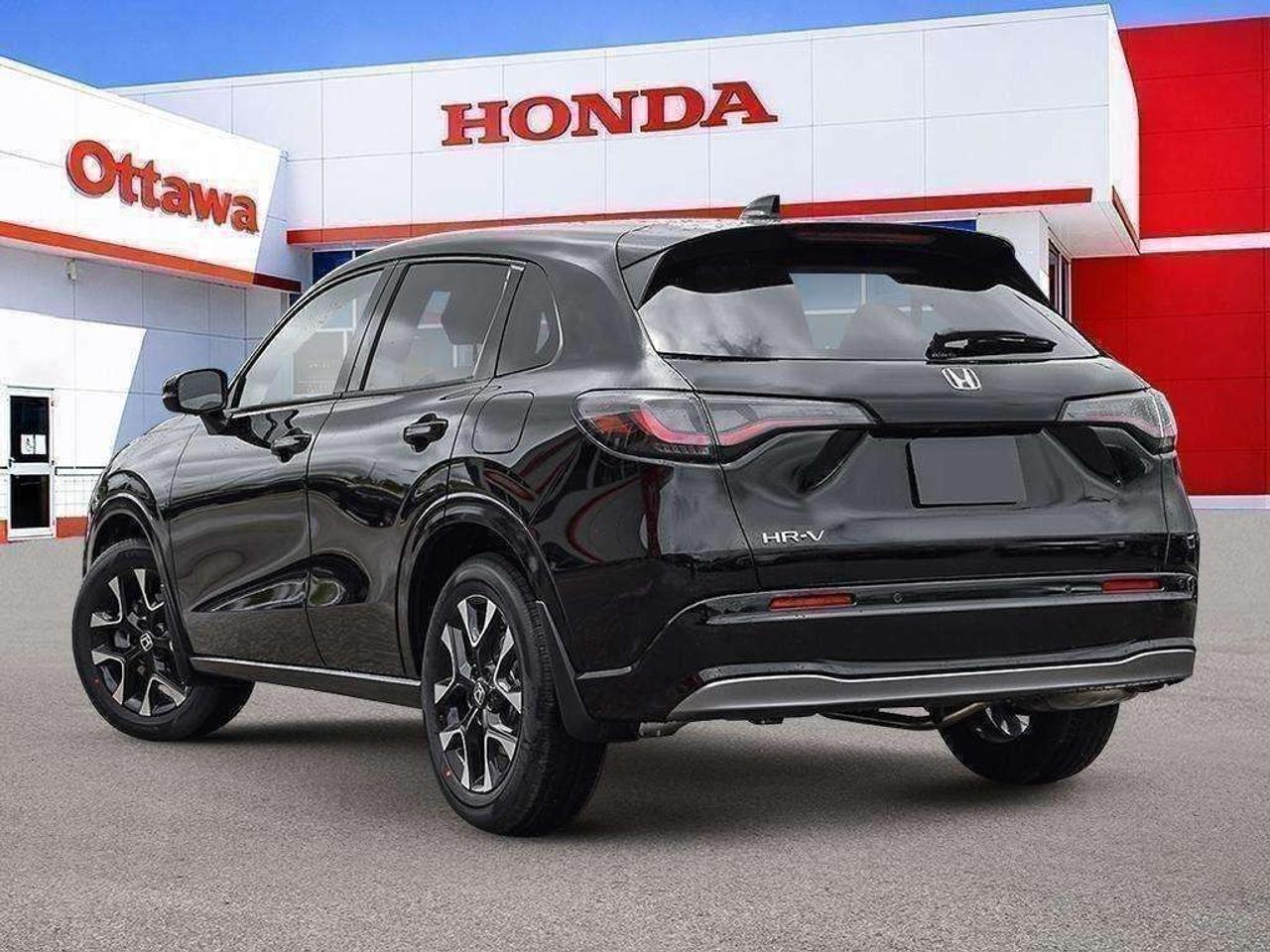 2027 Honda HR-V Ex-L Awd Photo