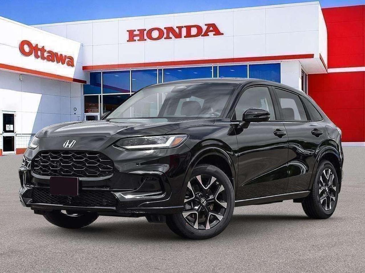 2027 Honda HR-V Ex-L Awd Photo