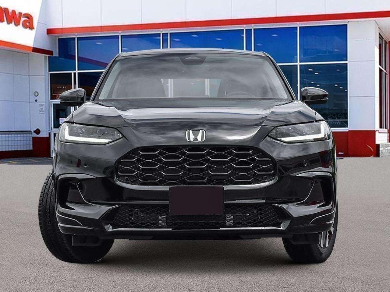 2027 Honda HR-V Ex-L Awd Photo5