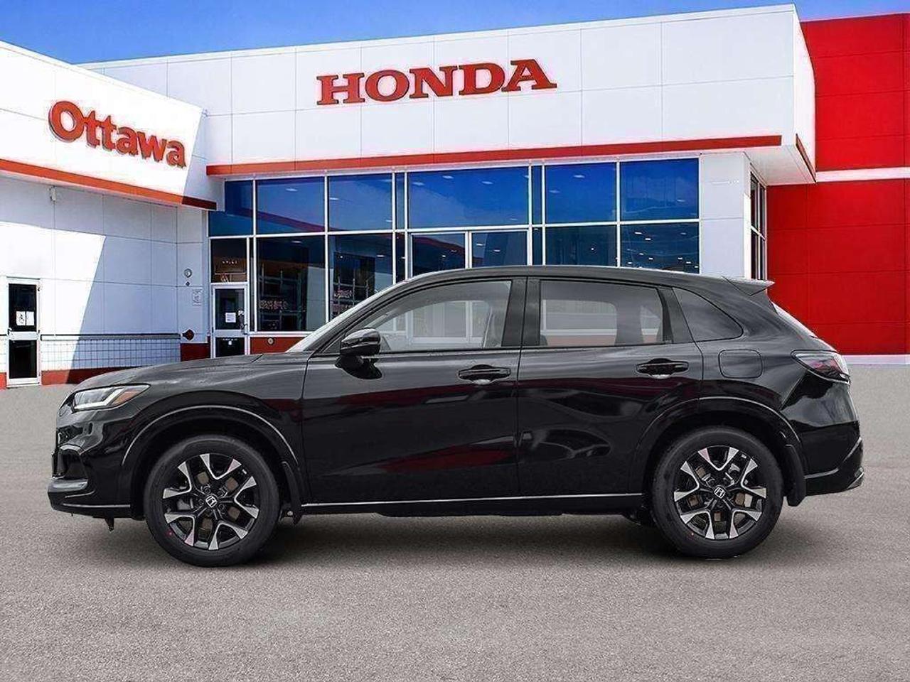 2027 Honda HR-V Ex-L Awd Photo