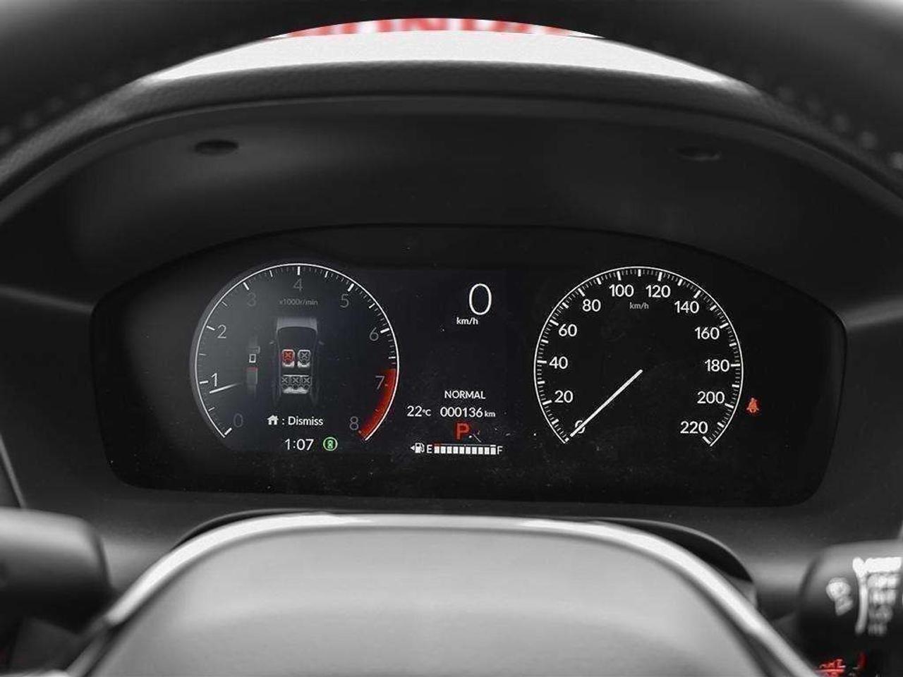 2027 Honda HR-V Ex-L Awd Photo