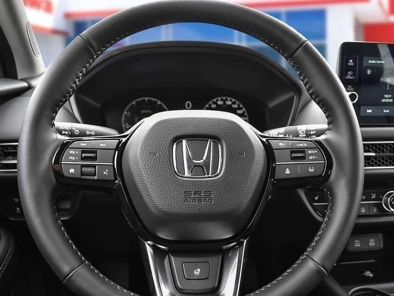 2027 Honda HR-V Ex-L Awd Photo