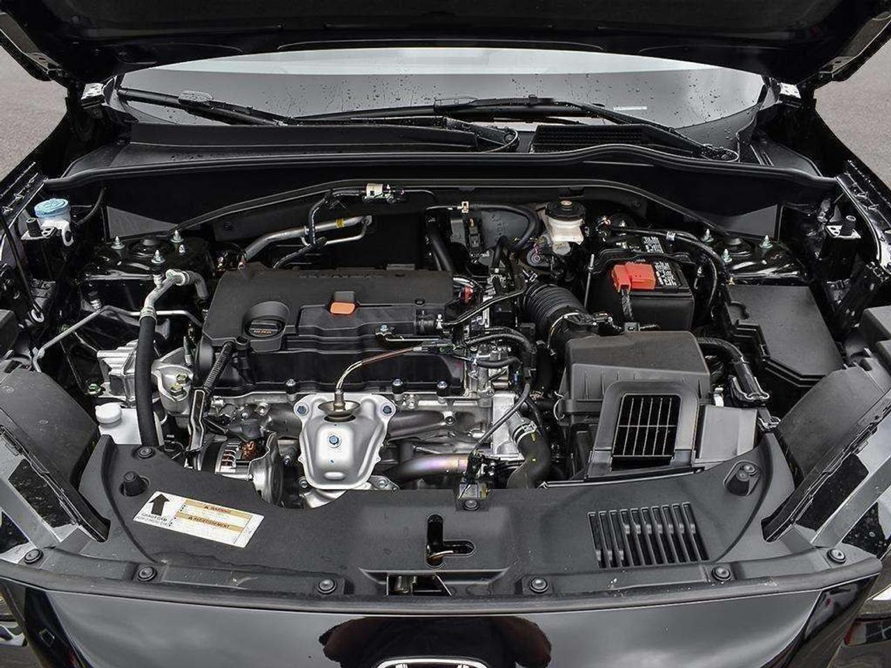 2027 Honda HR-V Ex-L Awd Photo