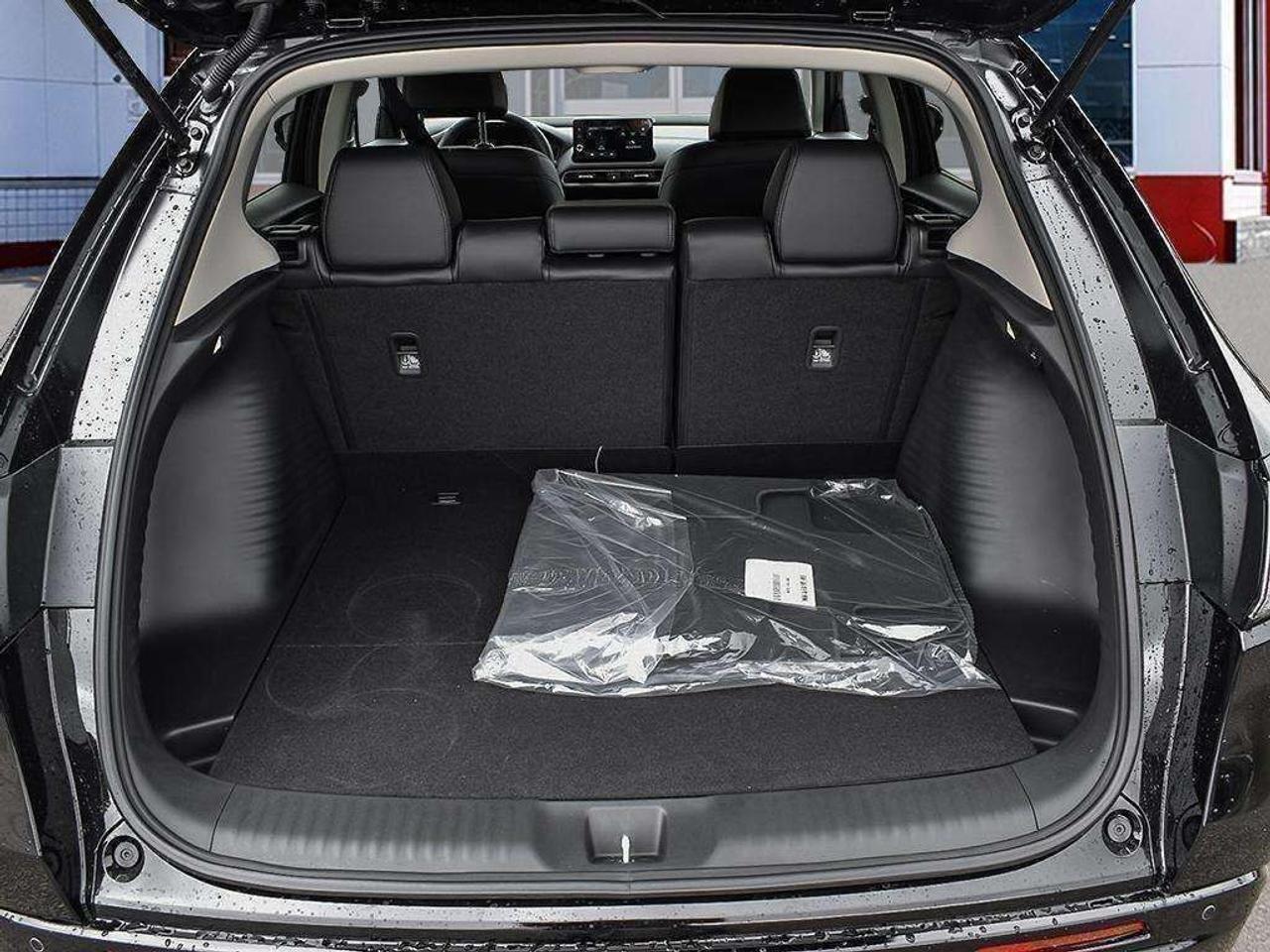 2027 Honda HR-V Ex-L Awd Photo