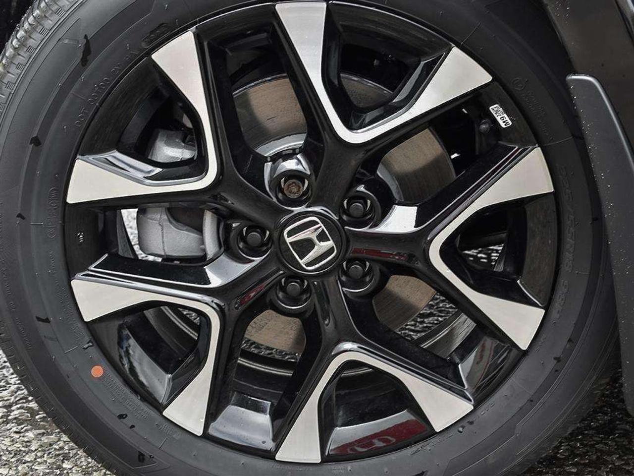 2027 Honda HR-V Ex-L Awd Photo