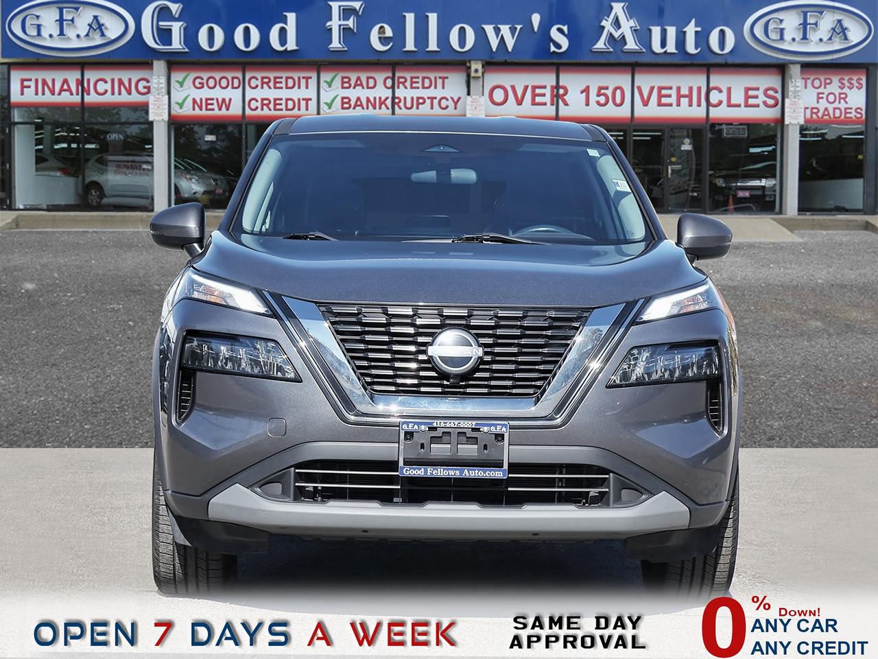 2023 Nissan Rogue S MODEL, AWD, REARVIEW CAMERA, HEATED SEATS, LANE Photo23