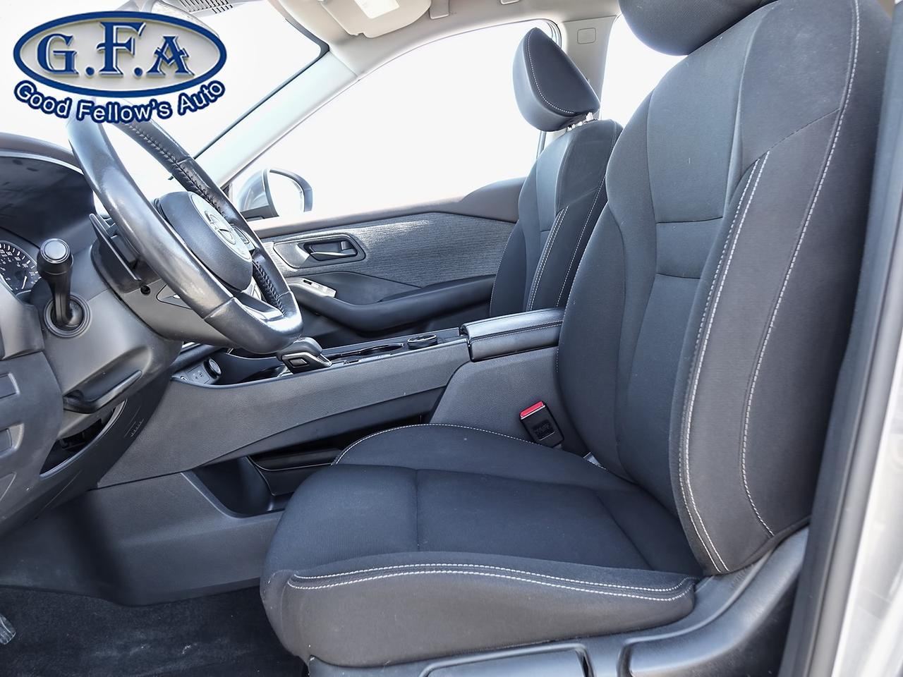 2023 Nissan Rogue S MODEL, AWD, REARVIEW CAMERA, HEATED SEATS, LANE Photo