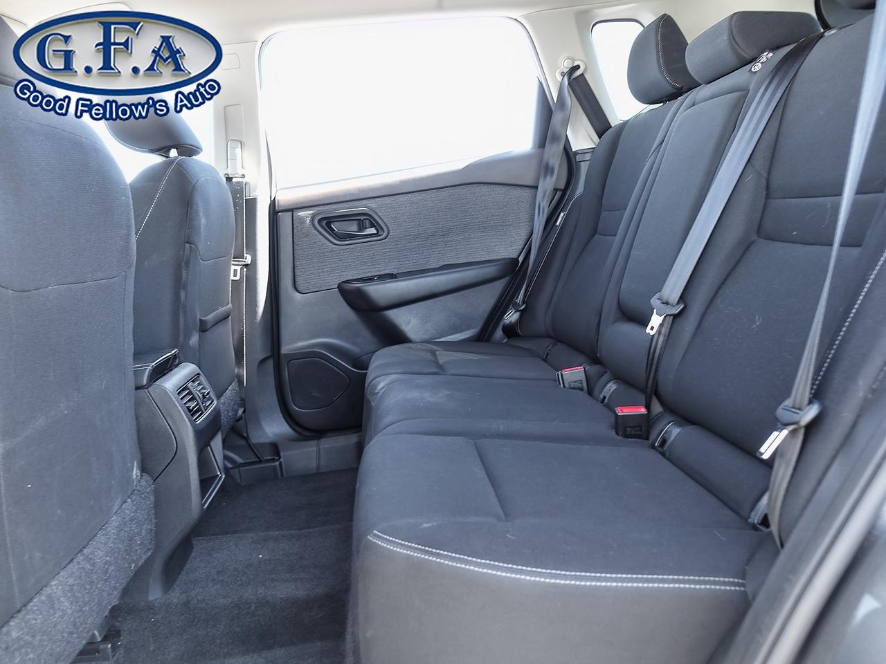 2023 Nissan Rogue S MODEL, AWD, REARVIEW CAMERA, HEATED SEATS, LANE Photo8
