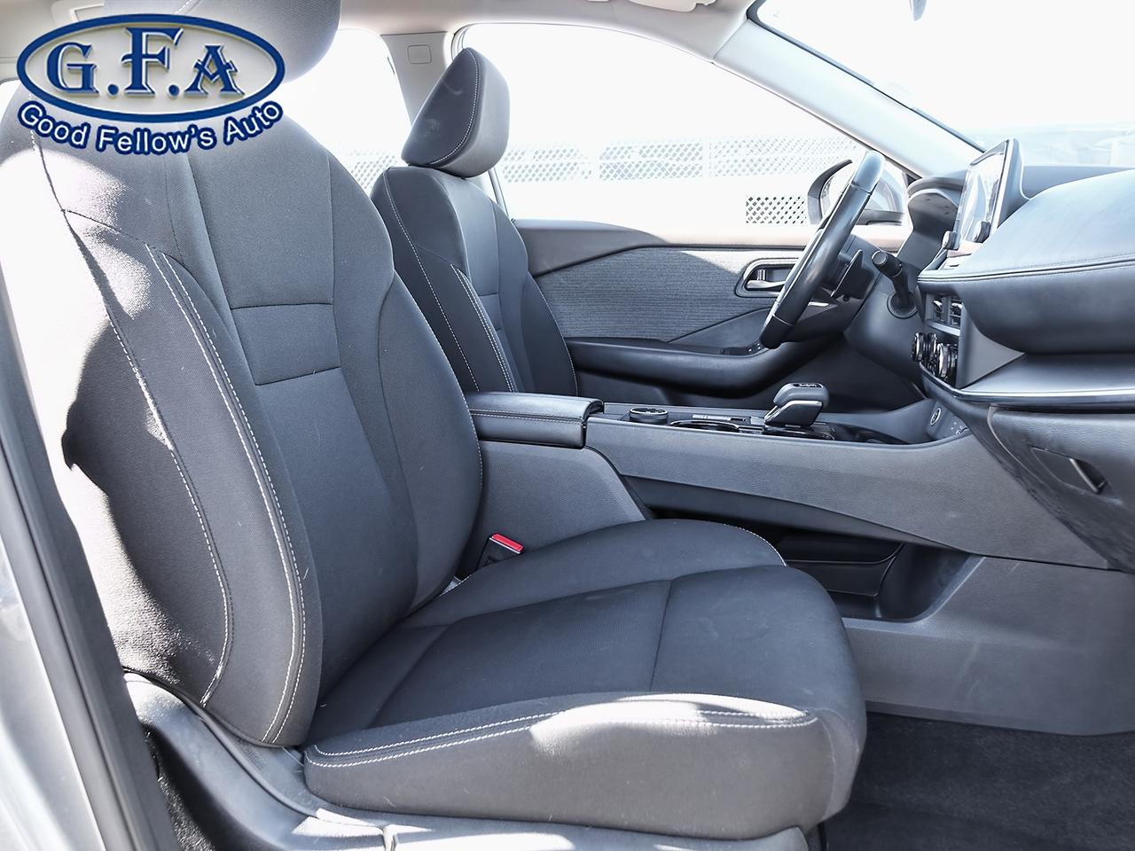 2023 Nissan Rogue S MODEL, AWD, REARVIEW CAMERA, HEATED SEATS, LANE Photo