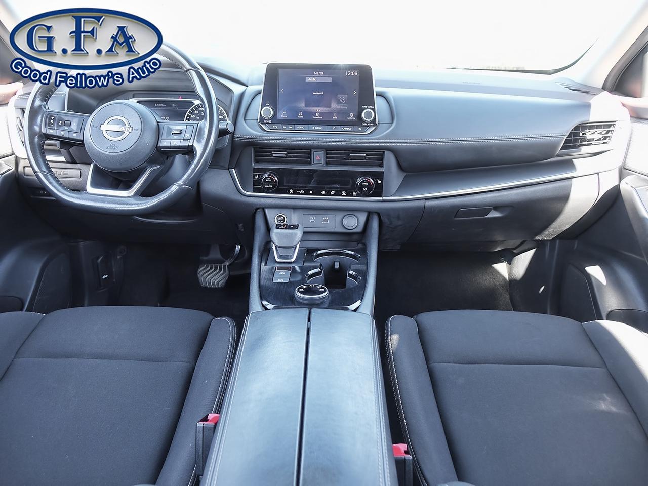 2023 Nissan Rogue S MODEL, AWD, REARVIEW CAMERA, HEATED SEATS, LANE Photo