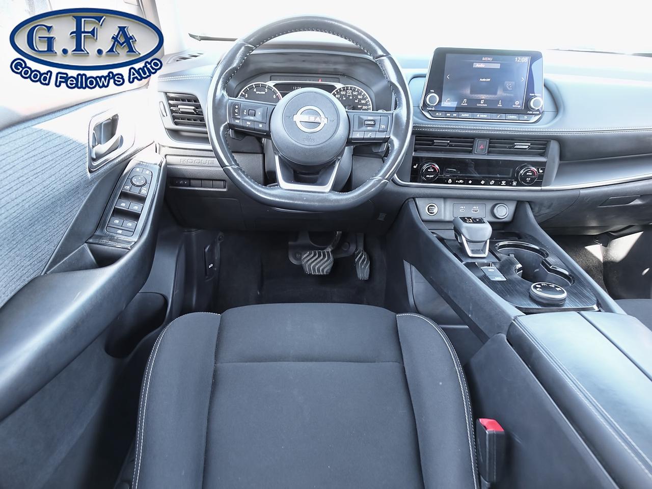 2023 Nissan Rogue S MODEL, AWD, REARVIEW CAMERA, HEATED SEATS, LANE Photo