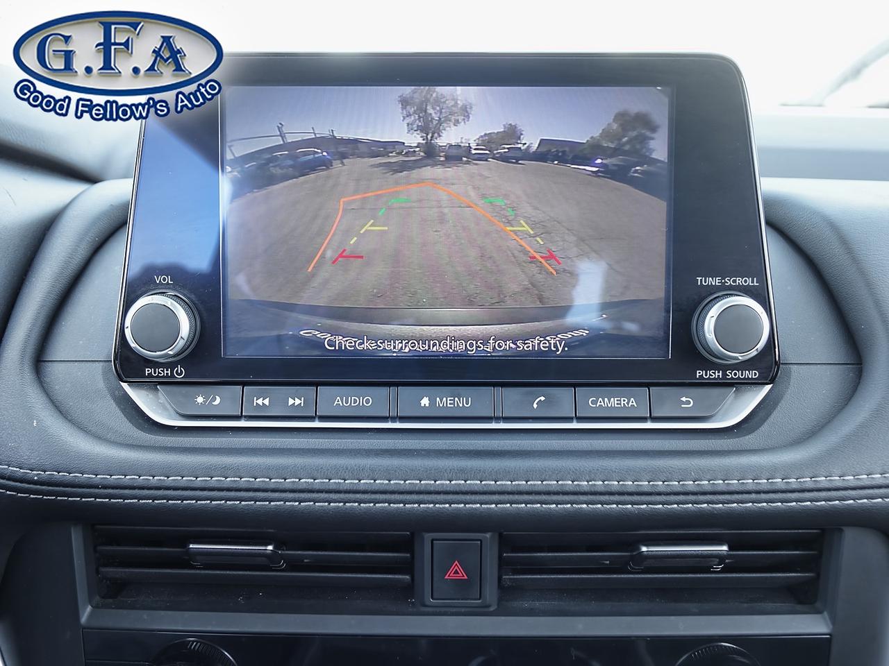 2023 Nissan Rogue S MODEL, AWD, REARVIEW CAMERA, HEATED SEATS, LANE Photo19