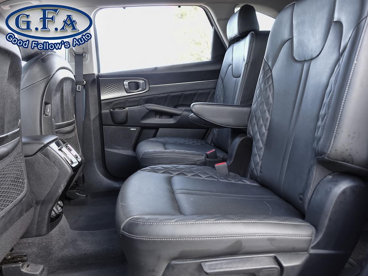 2023 Kia Sorento SX MODEL, AWD, 6 PASSENGER, LEATHER SEATS, SUNROOF Photo10