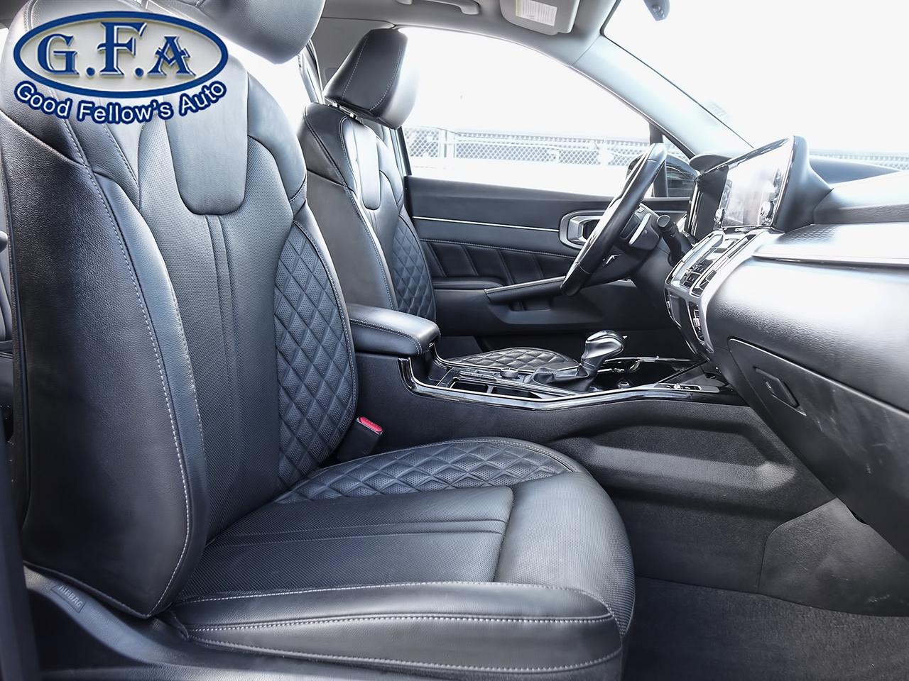 2023 Kia Sorento SX MODEL, AWD, 6 PASSENGER, LEATHER SEATS, SUNROOF Photo12