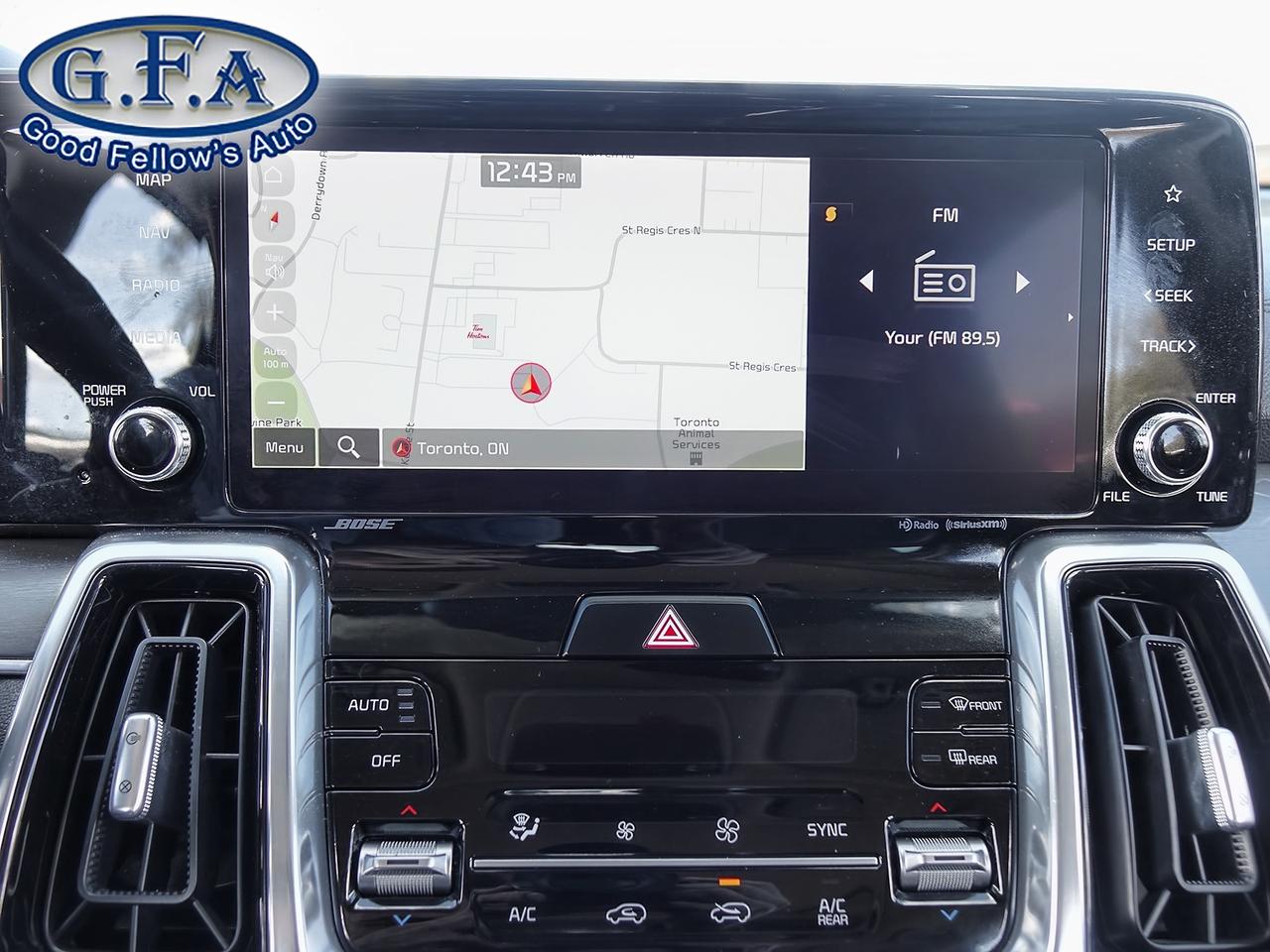 2023 Kia Sorento SX MODEL, AWD, 6 PASSENGER, LEATHER SEATS, SUNROOF Photo22