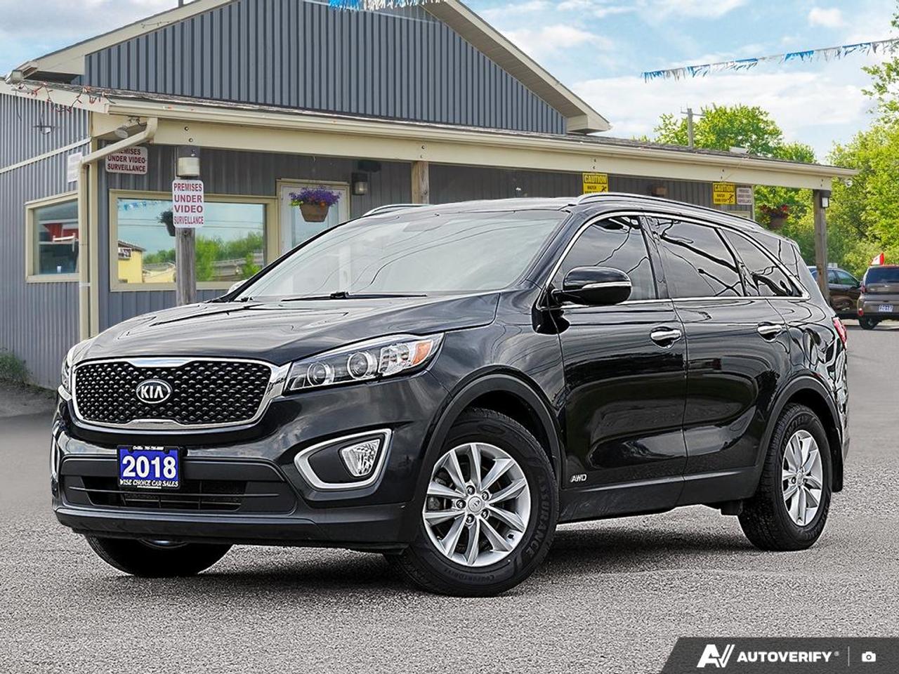 2018 Kia Sorento 