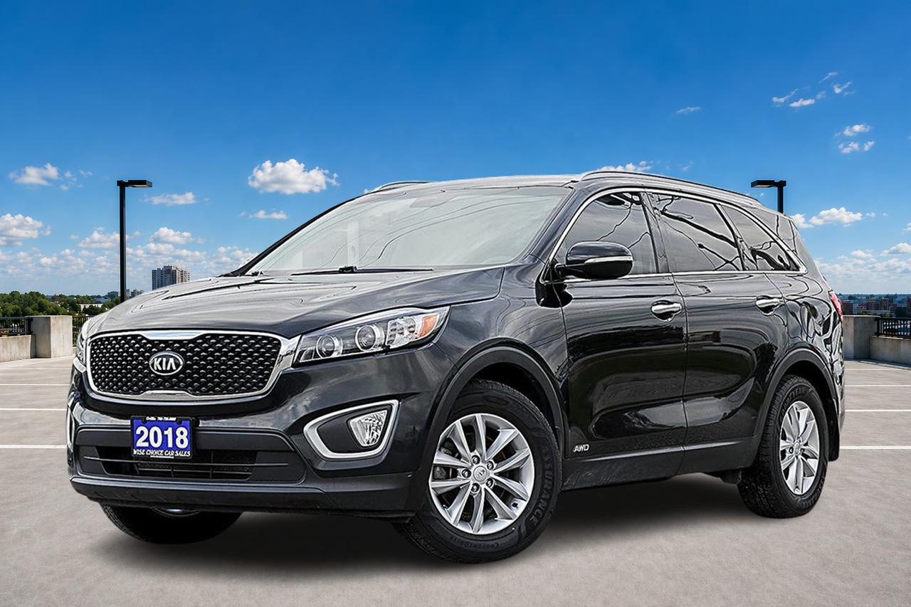 2018 Kia Sorento