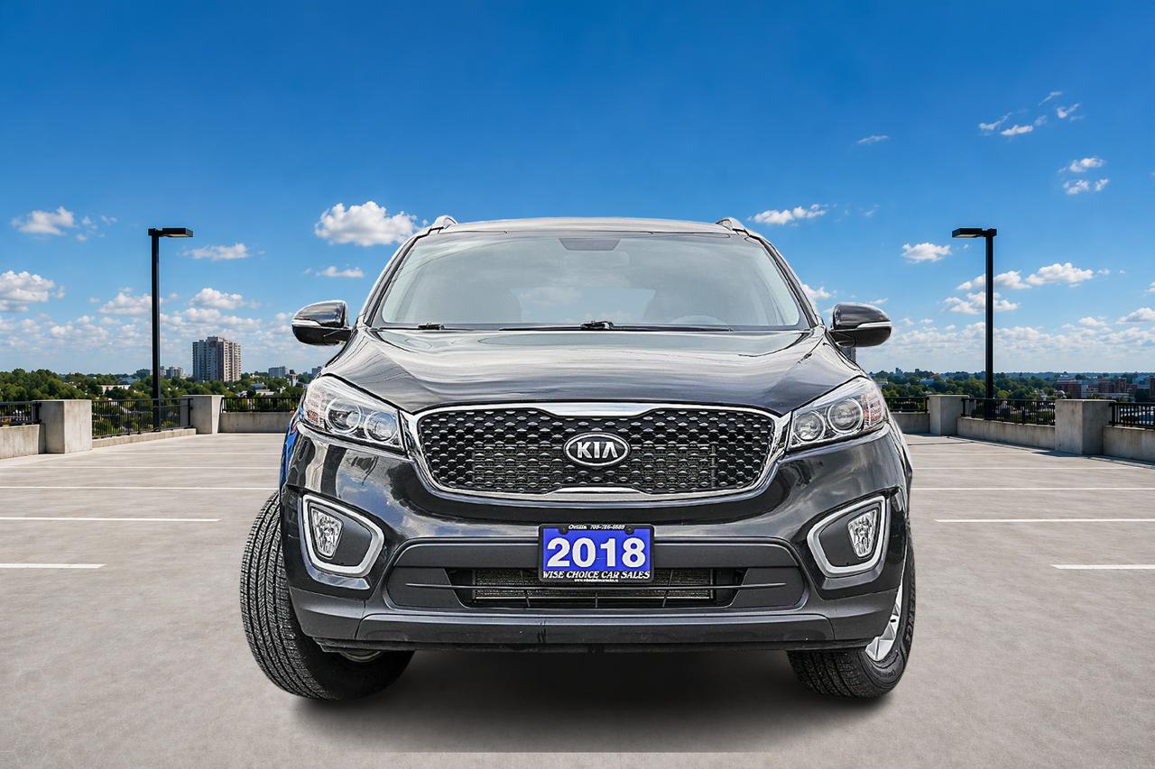 2018 Kia Sorento