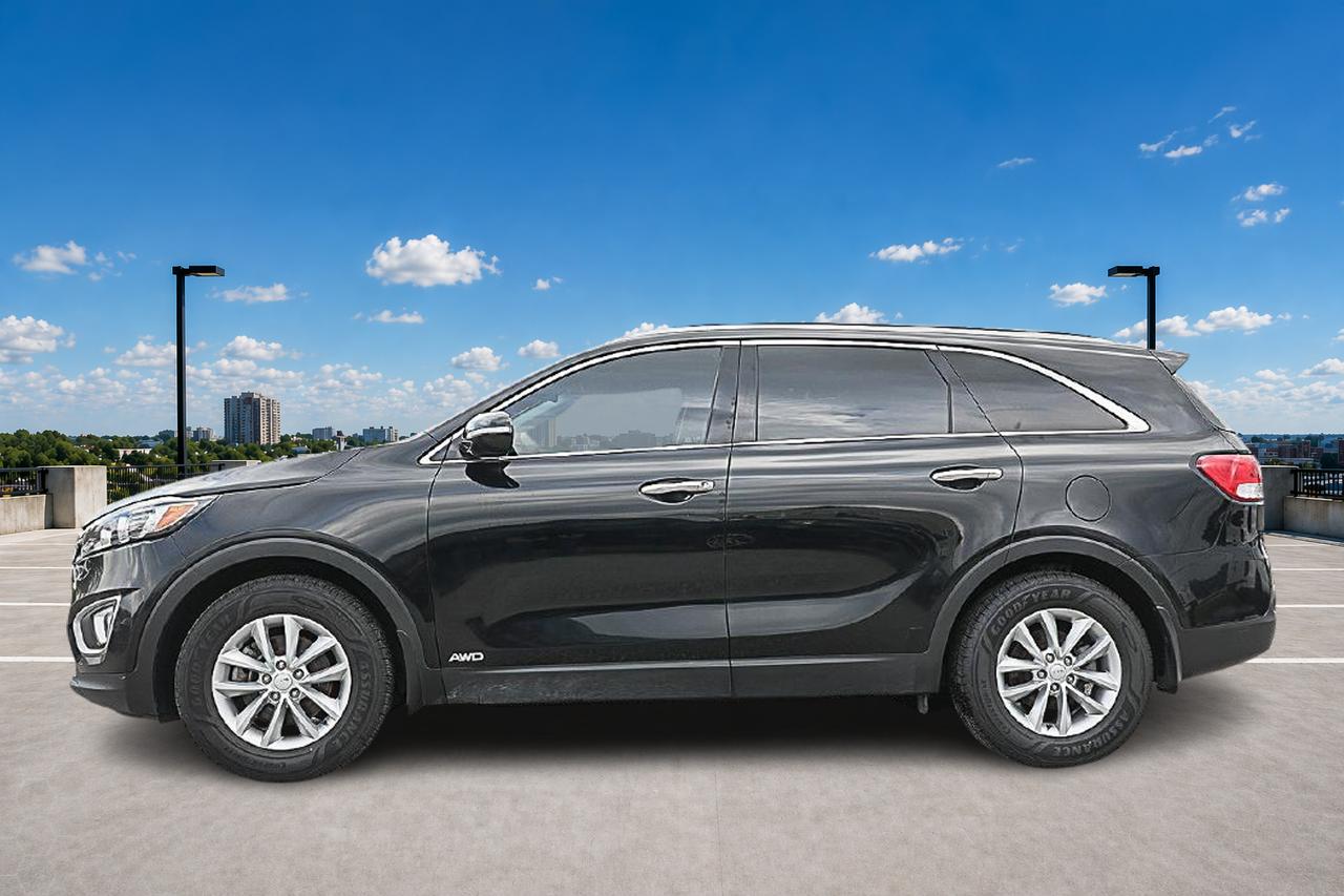 2018 Kia Sorento
