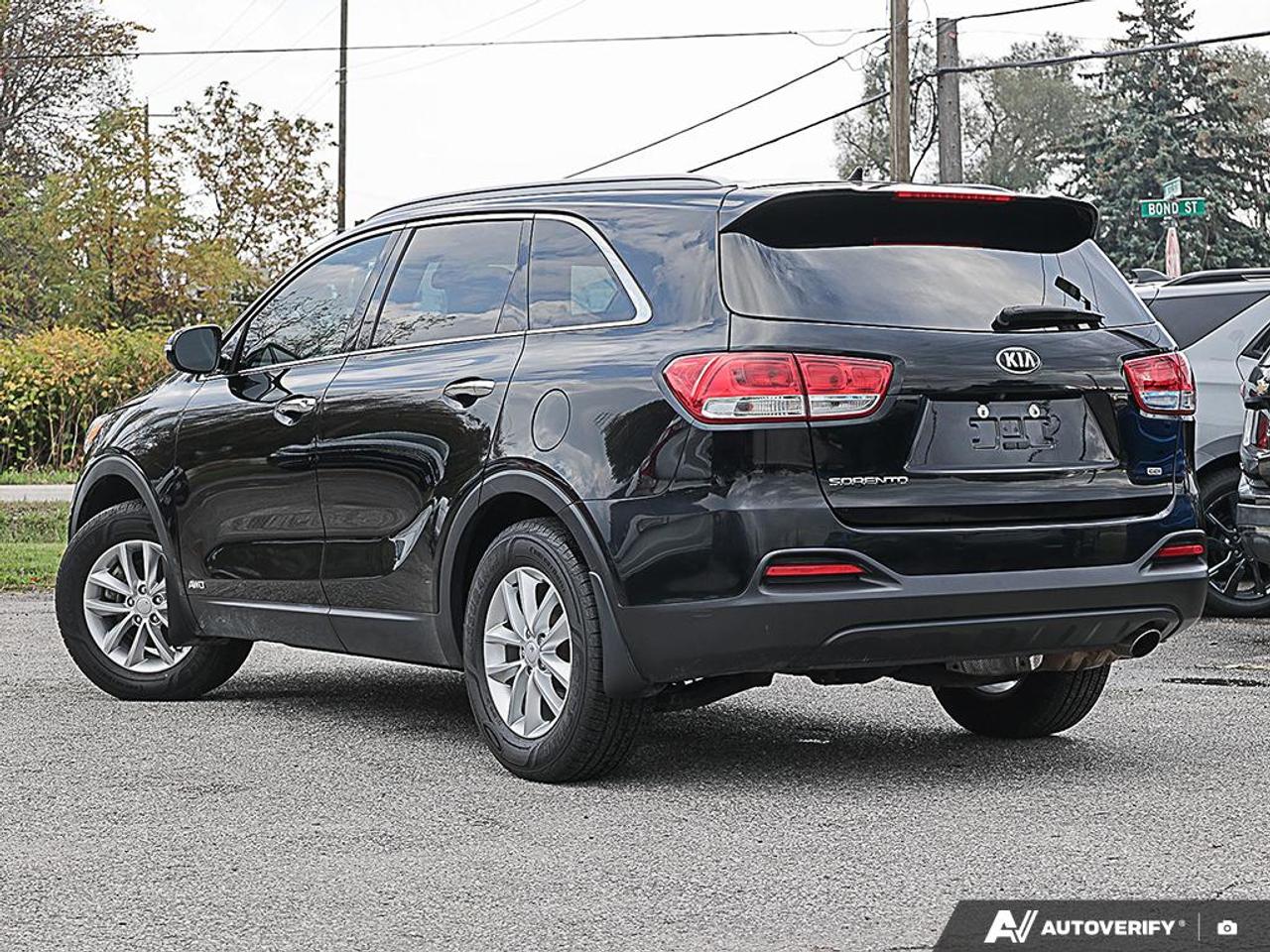 2018 Kia Sorento LX AWD,R/V CAM,ECO/SPORT MODE,HEATED SEATS,B.TOOTH - Photo #4