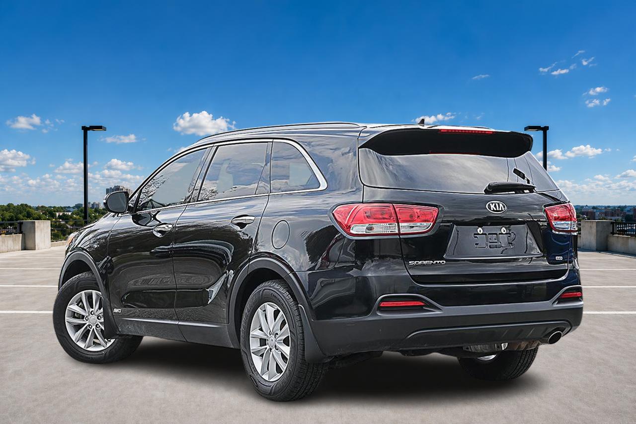 2018 Kia Sorento