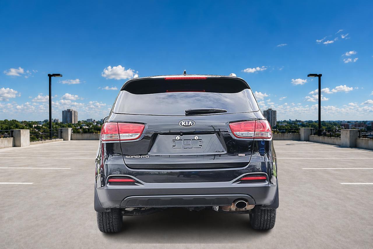 2018 Kia Sorento