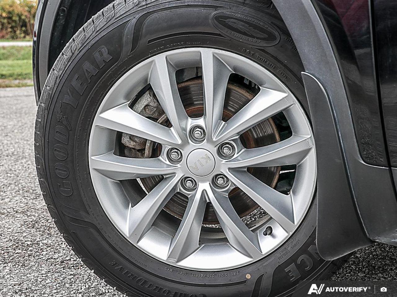 2018 Kia Sorento LX AWD,R/V CAM,ECO/SPORT MODE,HEATED SEATS,B.TOOTH - Photo #6