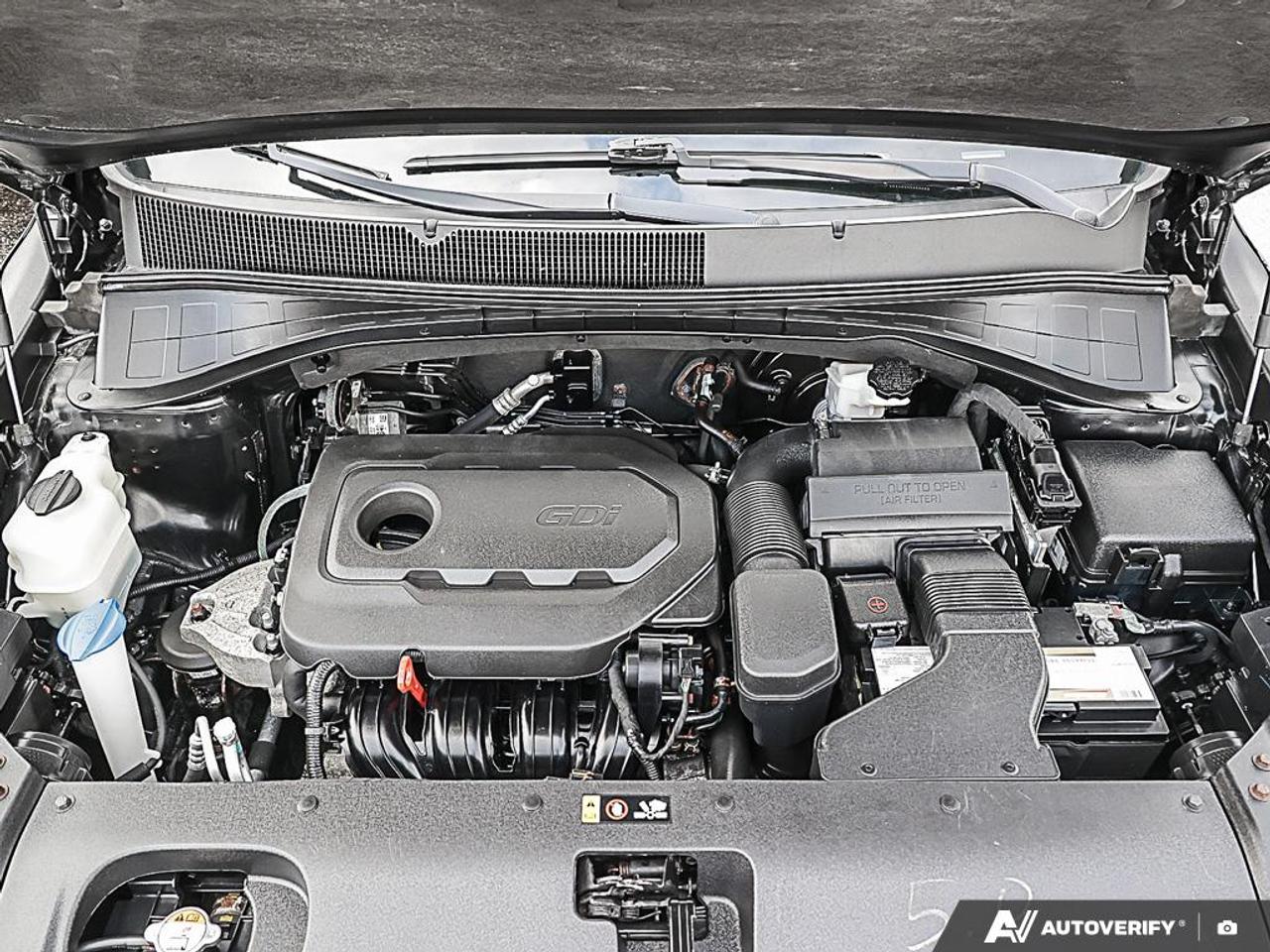 2018 Kia Sorento LX AWD,R/V CAM,ECO/SPORT MODE,HEATED SEATS,B.TOOTH - Photo #8
