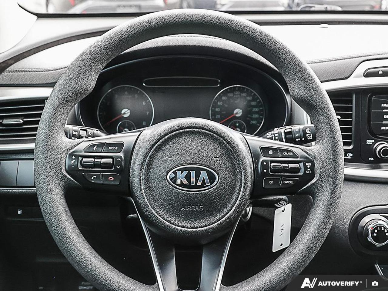 2018 Kia Sorento LX AWD,R/V CAM,ECO/SPORT MODE,HEATED SEATS,B.TOOTH - Photo #14