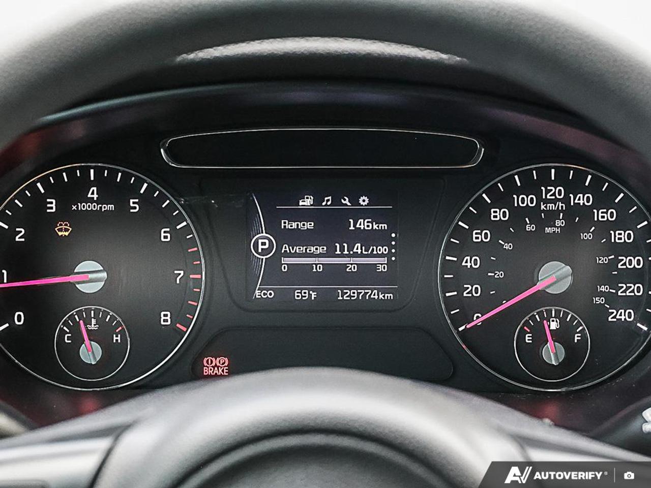 2018 Kia Sorento LX AWD,R/V CAM,ECO/SPORT MODE,HEATED SEATS,B.TOOTH Photo