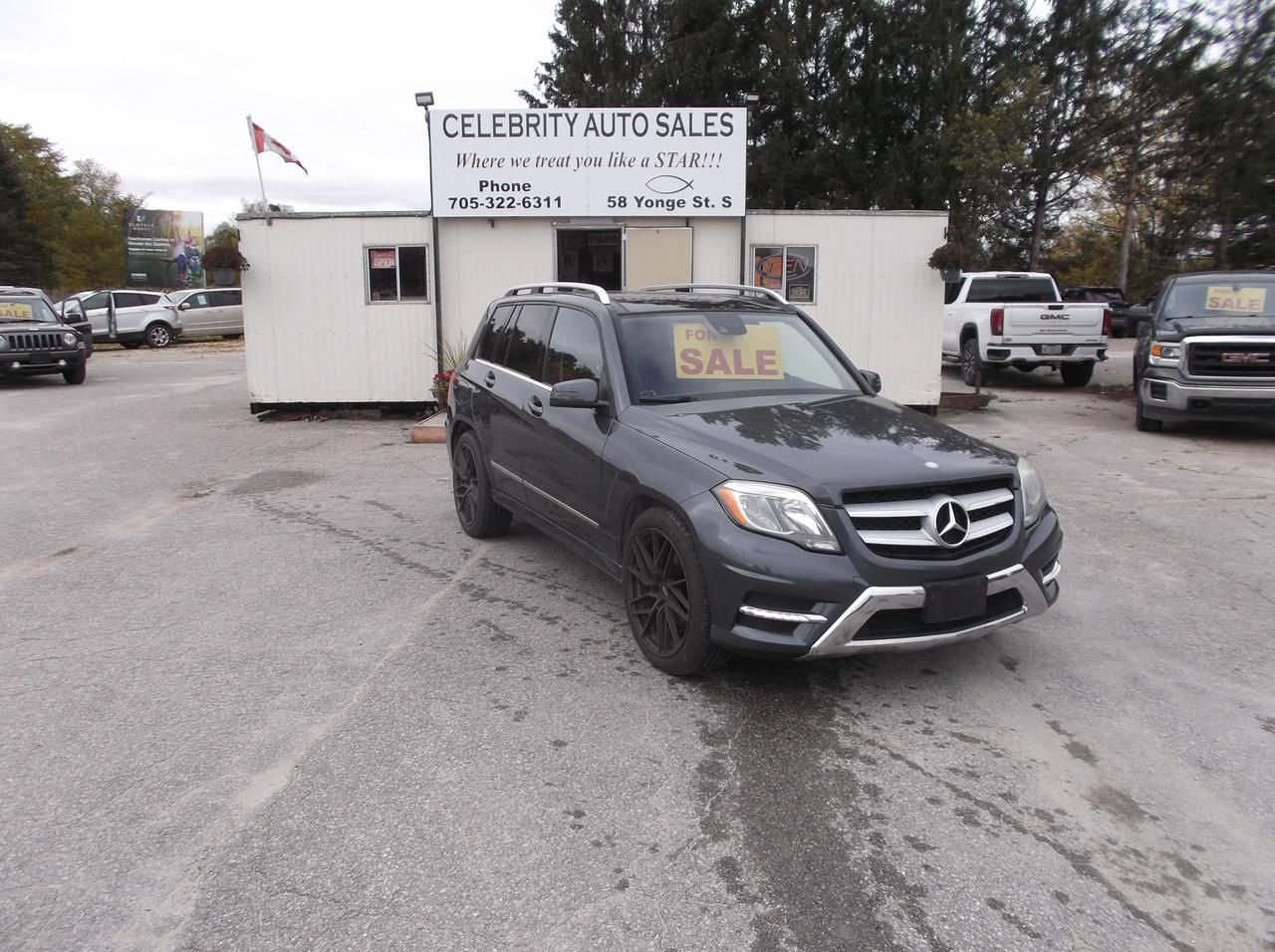 2013 Mercedes-Benz GLK350 AWD 4 MATIC - Photo #1