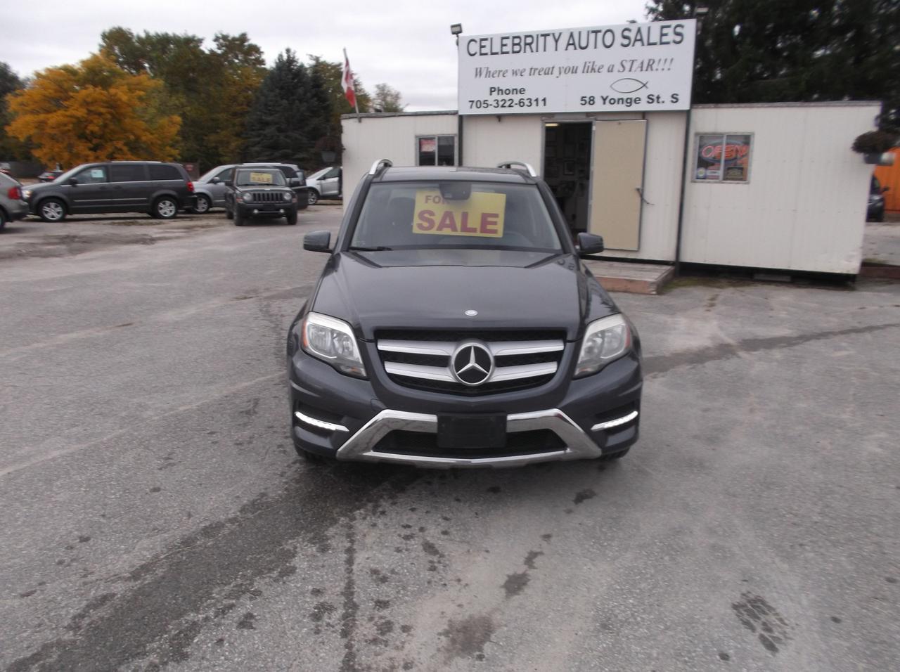 2013 Mercedes-Benz GLK350 AWD 4 MATIC Photo5