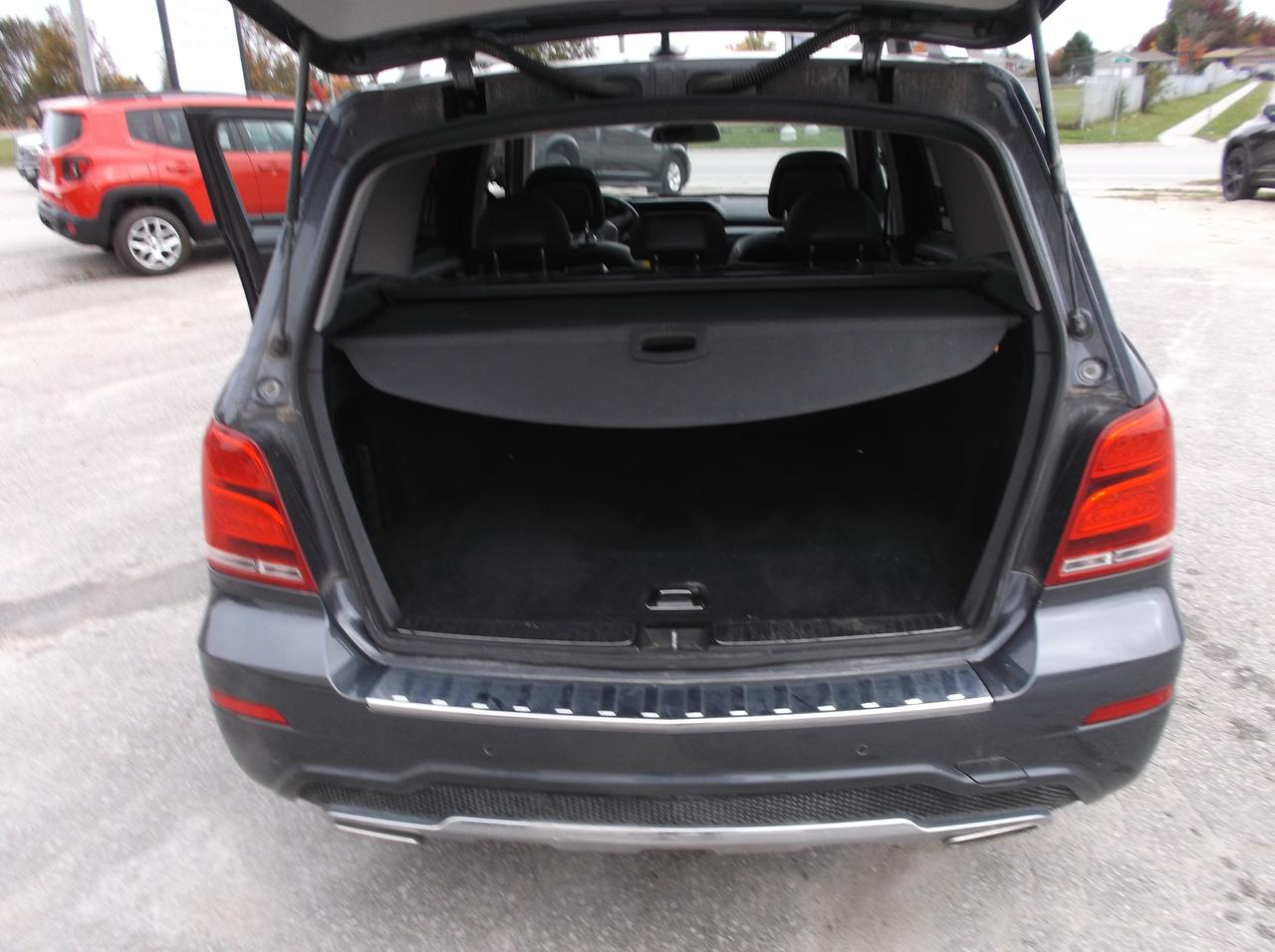 2013 Mercedes-Benz GLK350 AWD 4 MATIC Photo