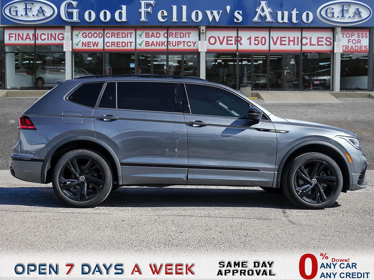 2023 Volkswagen Tiguan