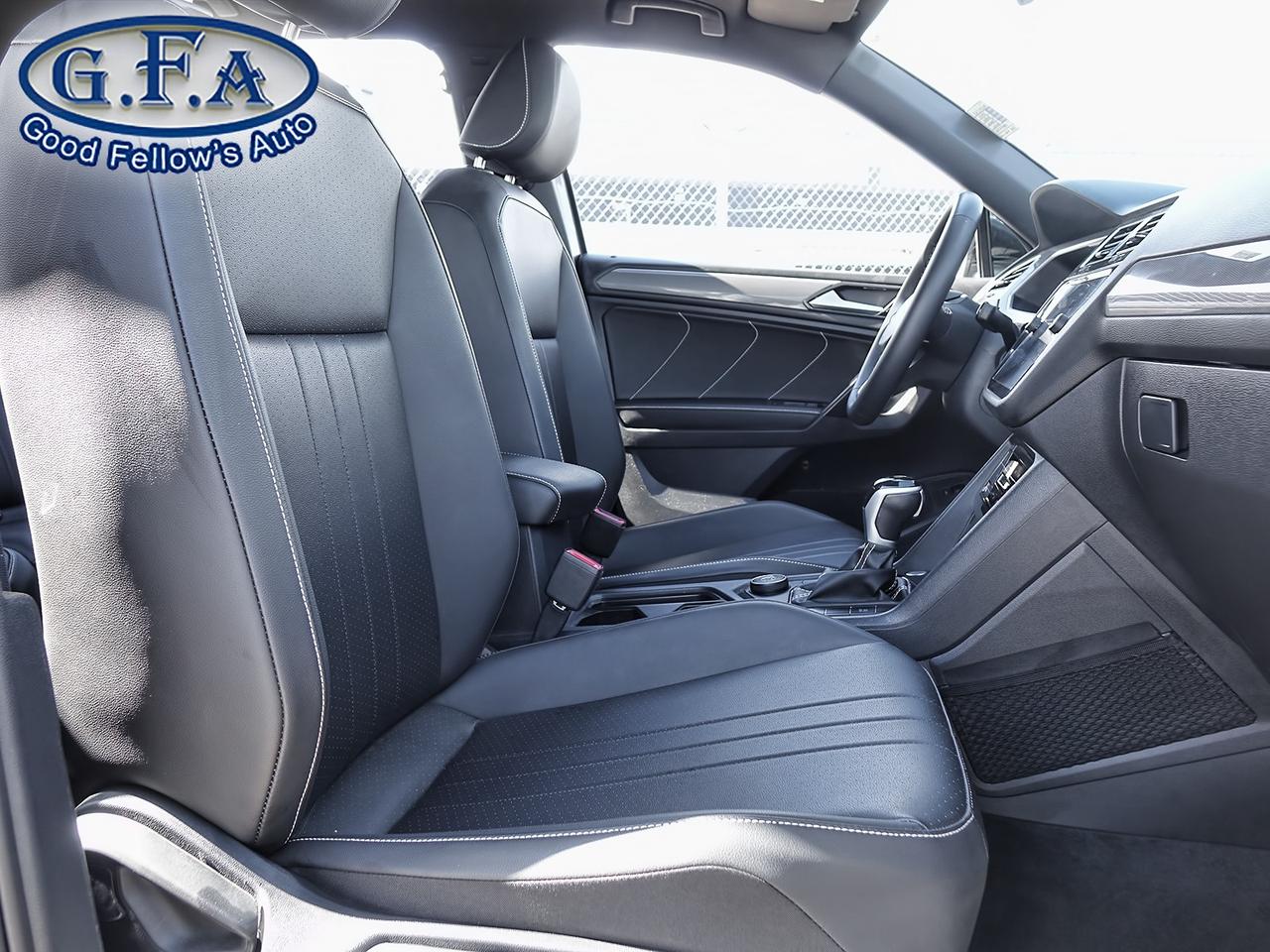 2023 Volkswagen Tiguan COMFORTLINE R-LINE BLACK EDITION, 4MOTION, LEATHER Photo34