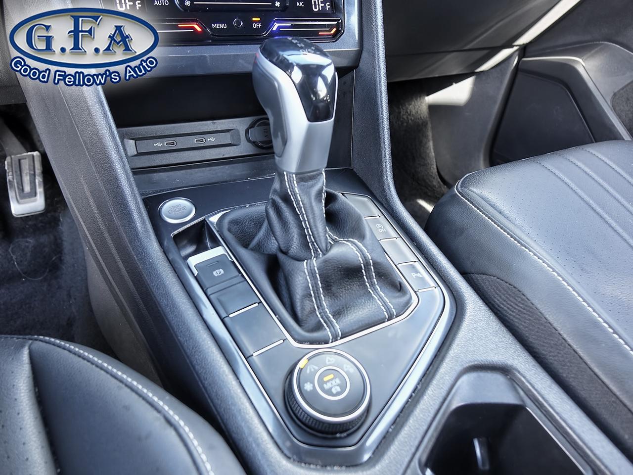 2023 Volkswagen Tiguan COMFORTLINE R-LINE BLACK EDITION, 4MOTION, LEATHER Photo