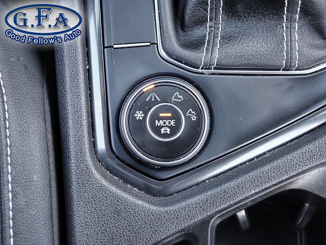 2023 Volkswagen Tiguan COMFORTLINE R-LINE BLACK EDITION, 4MOTION, LEATHER Photo