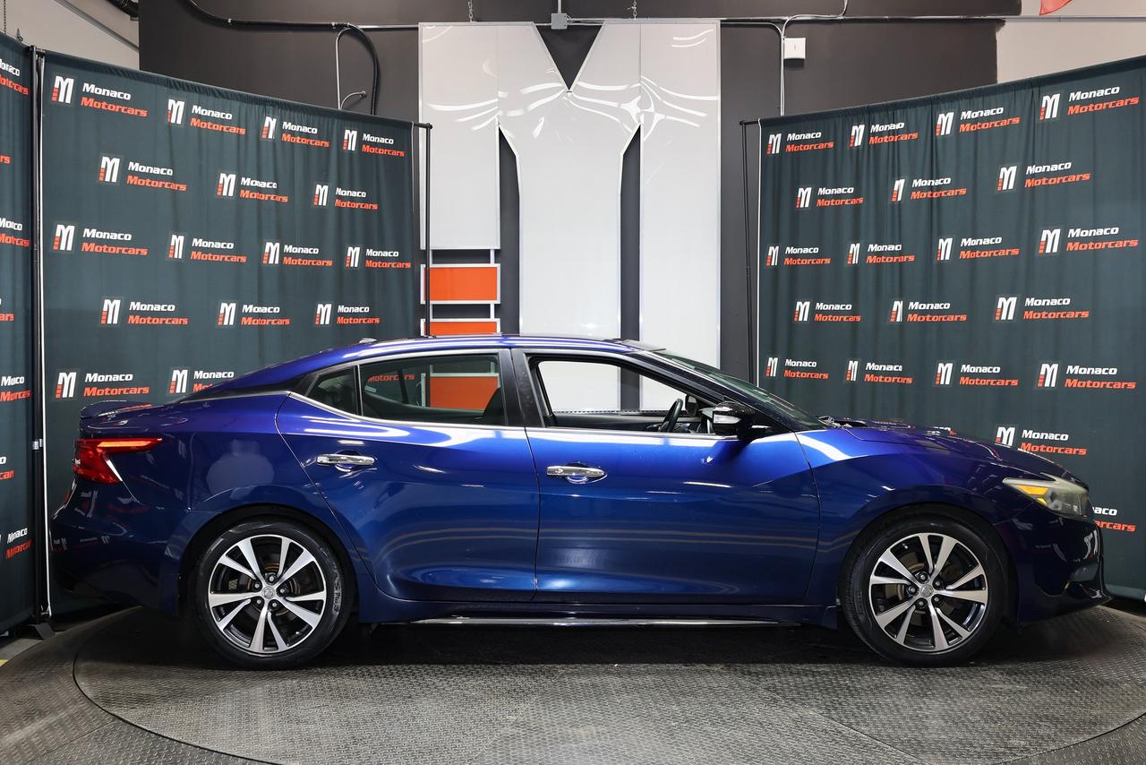 2016 Nissan Maxima Platinum - PANOROOF|NAVI|CAMERA|BLINDSPOT Photo