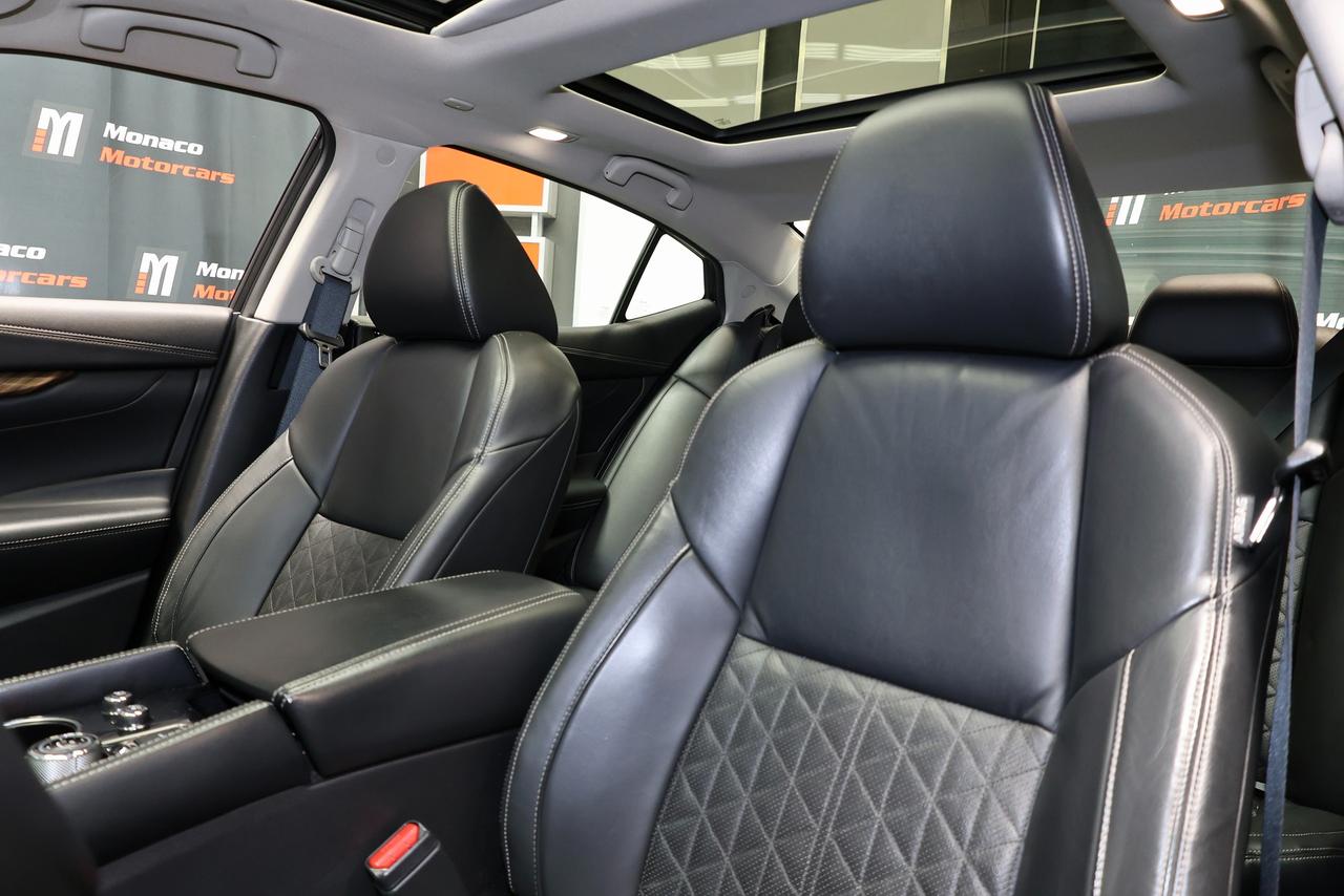2016 Nissan Maxima Platinum - PANOROOF|NAVI|CAMERA|BLINDSPOT Photo