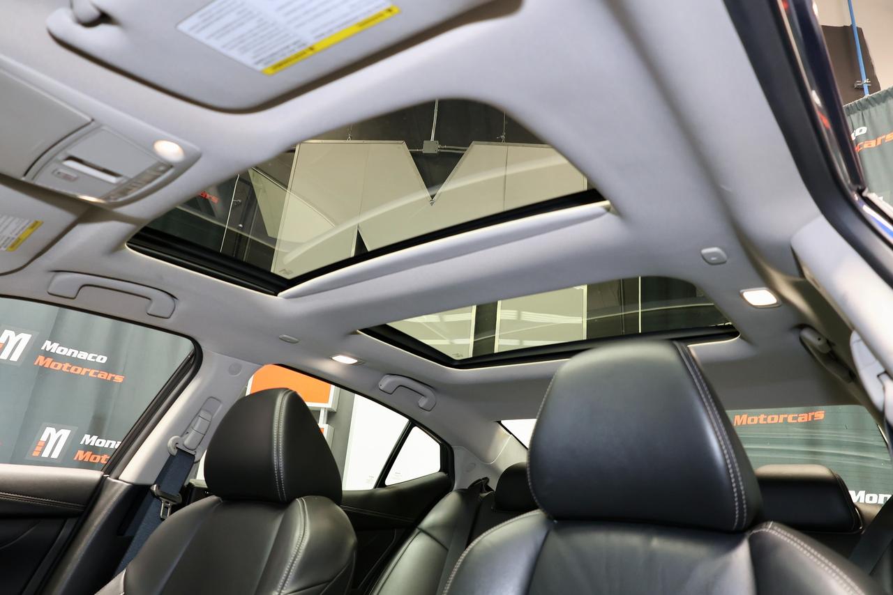 2016 Nissan Maxima Platinum - PANOROOF|NAVI|CAMERA|BLINDSPOT Photo