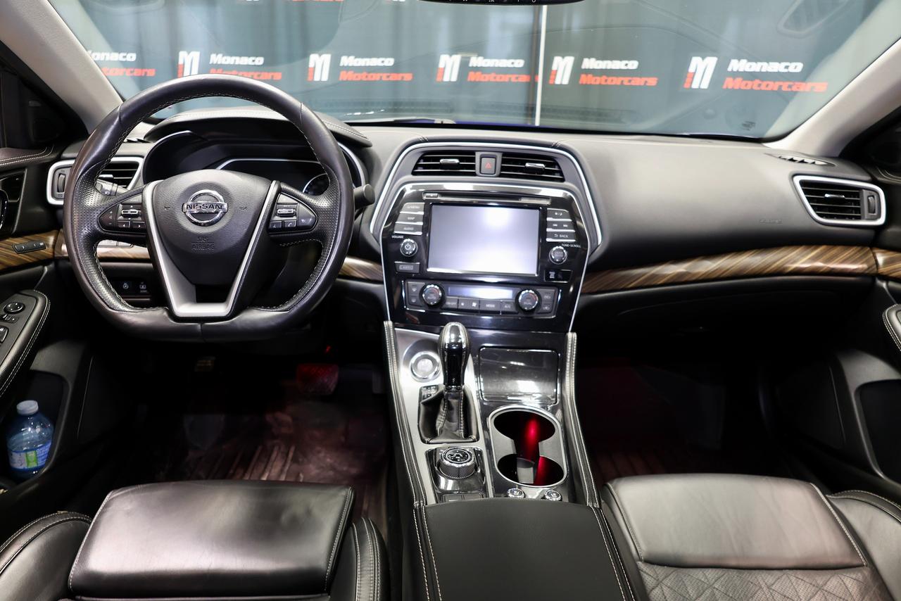 2016 Nissan Maxima Platinum - PANOROOF|NAVI|CAMERA|BLINDSPOT Photo