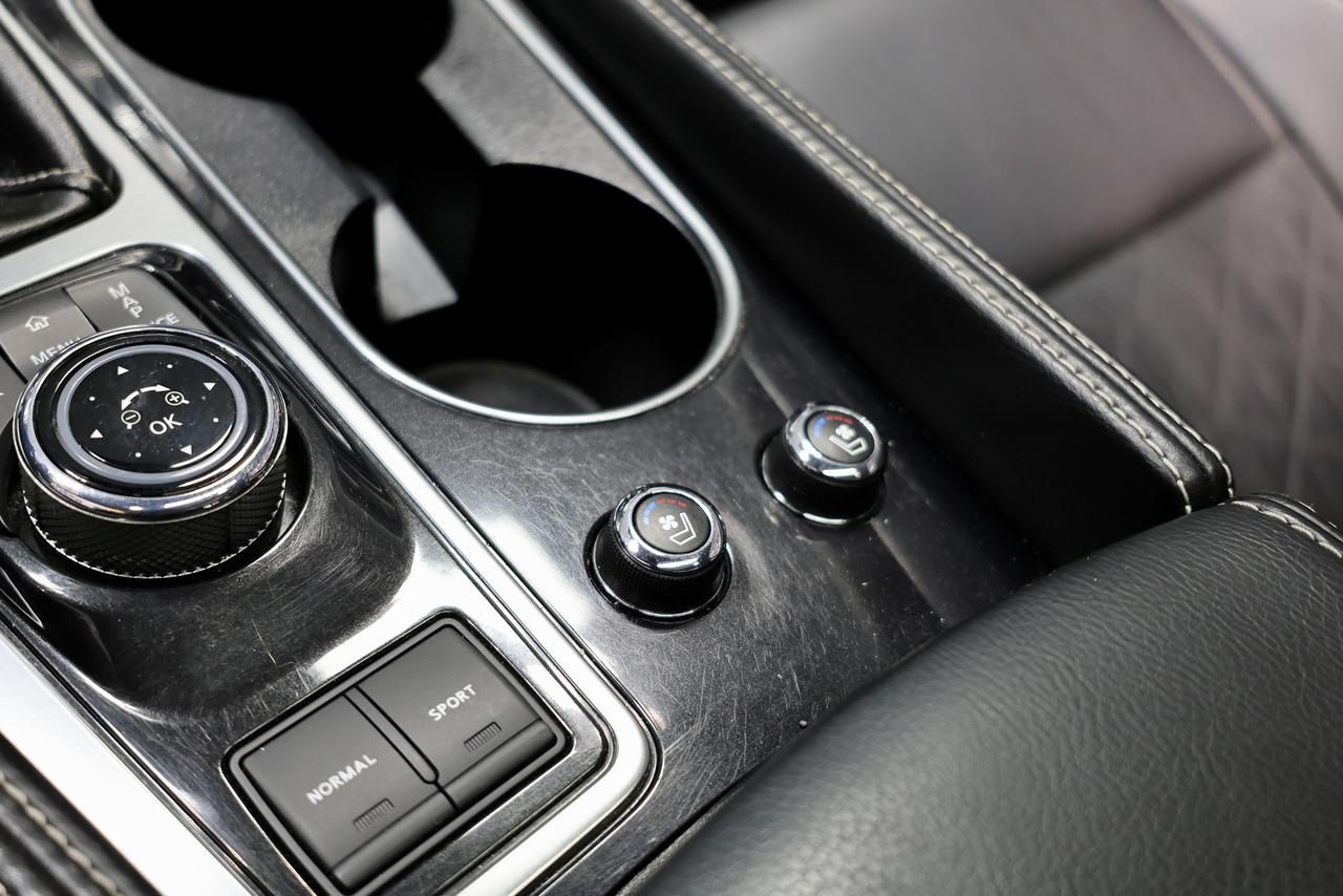 2016 Nissan Maxima Platinum - PANOROOF|NAVI|CAMERA|BLINDSPOT Photo